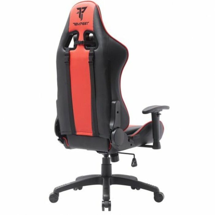 Silla Gaming Tempest Vanquish Rojo 7