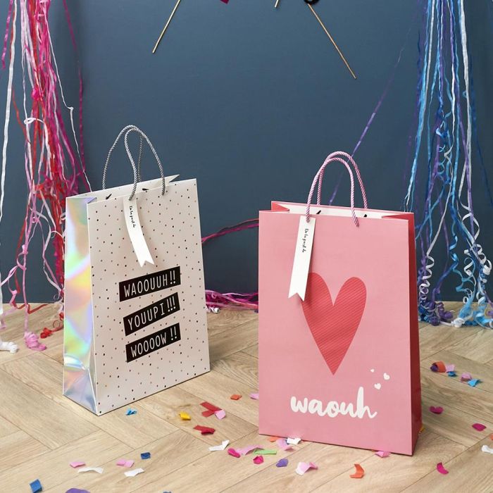 Bolsa Regalo Party Time 27x12x38 cm 5 Bolsa Regalo Party Time 27x12x38 cm 5