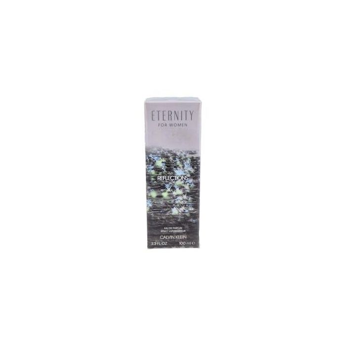 Calvin Klein Eternity For Women Summer 2023 EDP 100ml Perfume Floral Frutal Fresco Vegano con Pera, Naranja Sanguina y Jazmín