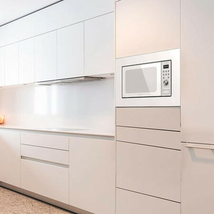 Microondas Integrable Cecotec GrandHeat 2000 20 L Blanco 6