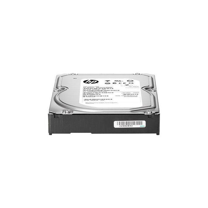 Hewlett Packard Enterprise 6 TB, 6 Gb/s SATA, 7200 RPM, 3.5" 512e SC, HDD. Disco duro para sustitución.