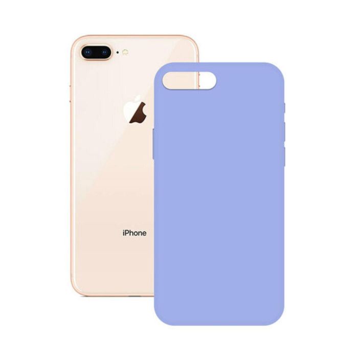 Funda para Móvil iPhone 7/8/SE2020 KSIX Soft Silicona 2