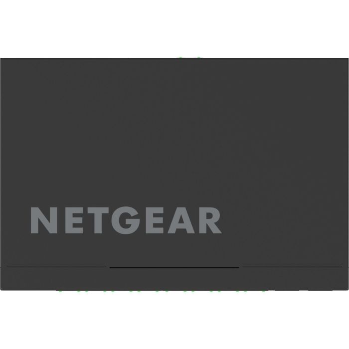 NETGEAR GS4210PX-100EUS Switch Gestionado 10 Puertos, 8 PoE+ 220W, 2 SFP+ 3