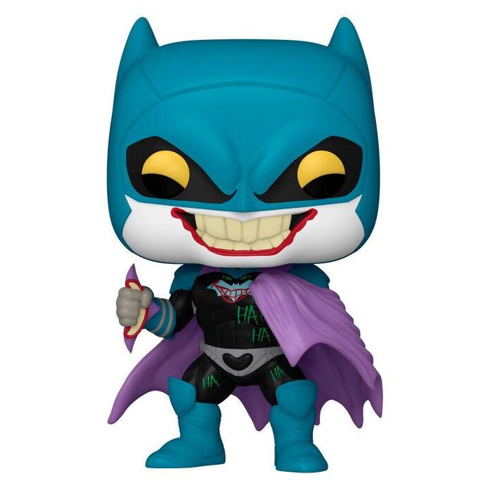 Figura POP DC Comics Batman The Joker War Joker 1