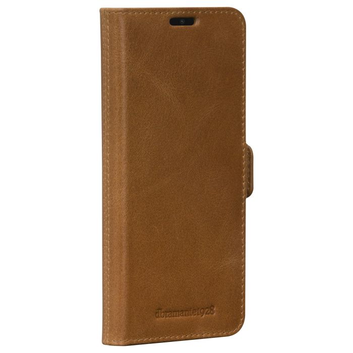dbramante1928 CS52GT001244 Funda Flip Cierre Magnético Cuero Bronceado para Samsung Galaxy A52 - Folio con Bolsillo para Tarjetas 6