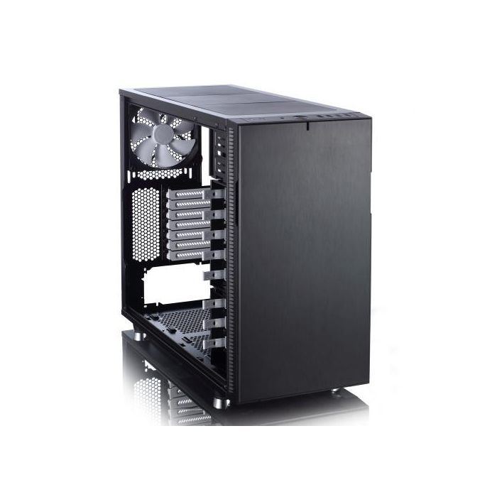 Fractal Design Define R5 Midi Tower Negro 6