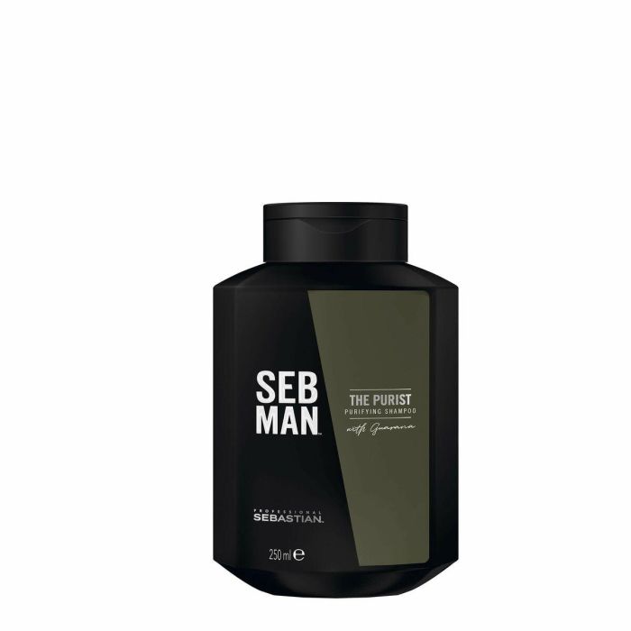 Sebman The Purist Champú Purificante Cuero Cabelludo Seco Sebman The Purist Champú Purificante Cuero Cabelludo Seco