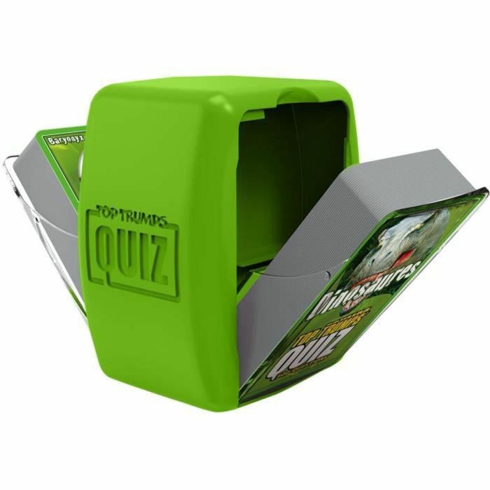 Juego de preguntas y respuestas Top Trumps Quiz Dinosaures 1 Juego de preguntas y respuestas Top Trumps Quiz Dinosaures 1