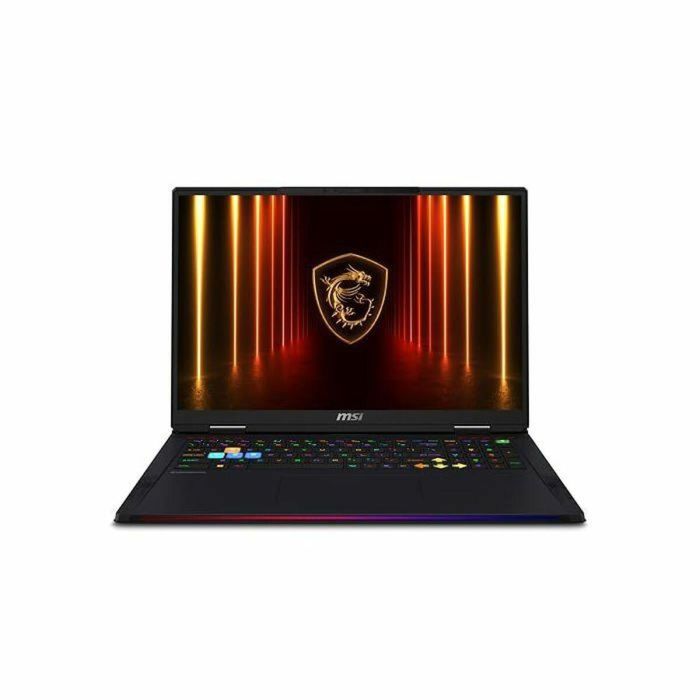 MSI AAAPN62042 Portátil Gaming Raider 18 HX AI Intel Core Ultra 9, 64 GB RAM, 4 TB SSD, RTX 5090