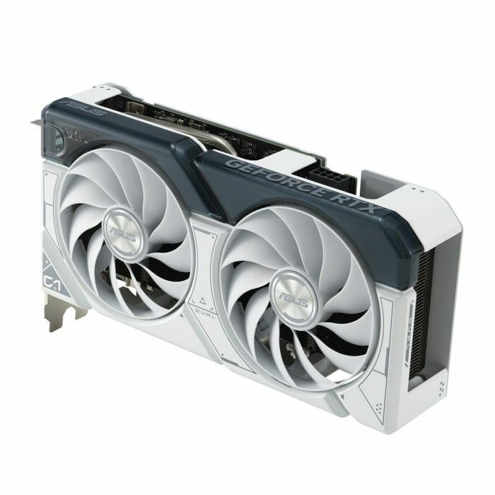 ASUS - Tarjeta gráfica - DUAL-RTX4060TI-O8G-WHITE 1