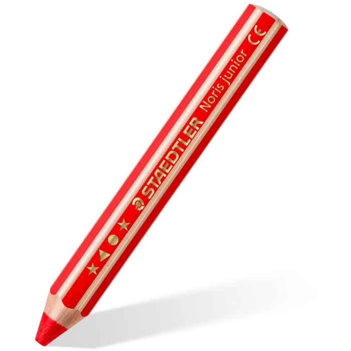 STAEDTLER Buntstift Noris jun 18ST 2 STAEDTLER Buntstift Noris jun 18ST 2