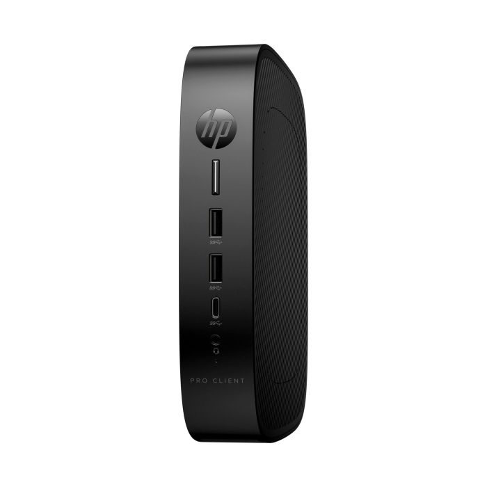 HP Pro t550 Thin Client, ThinPro, 8GB RAM, 32GB eMMC 10 HP Pro t550 Thin Client, ThinPro, 8GB RAM, 32GB eMMC 10