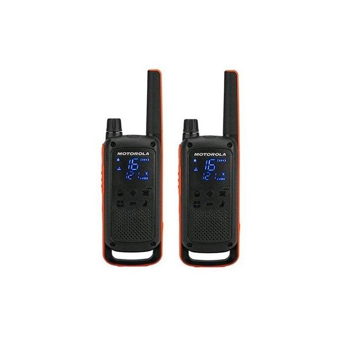 Walkie-Talkie Motorola B8P00811EDRMAW 0 Walkie-Talkie Motorola B8P00811EDRMAW 0