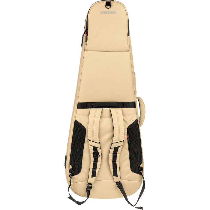 Gator G-Icon Funda para Guitarra Semi Acústica 335 Beige 2