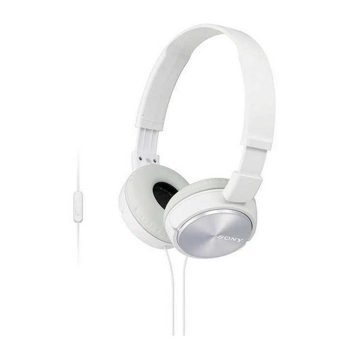 Auriculares de Diadema Sony MDR-ZX310AP Blanco 0 Auriculares de Diadema Sony MDR-ZX310AP Blanco 0
