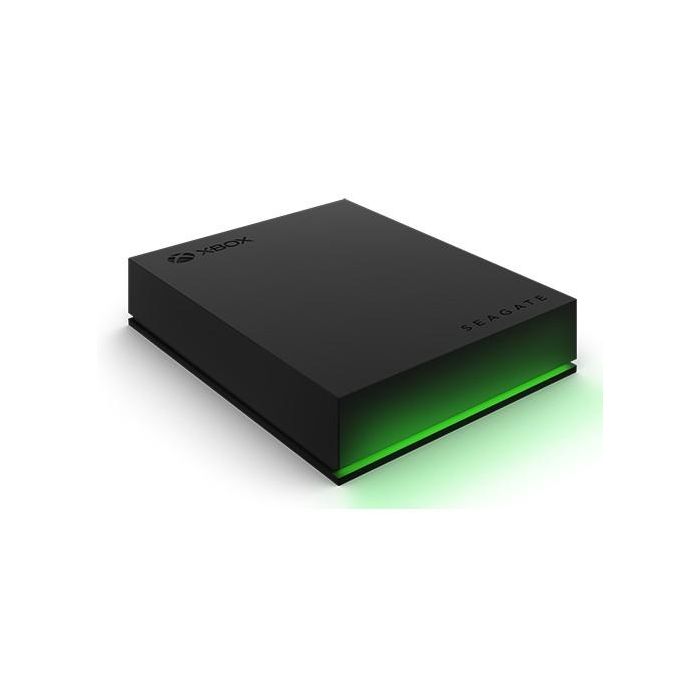 Disco Duro Externo Seagate STKX4000402 Xbox® 4 TB SSD 4 TB HDD 2