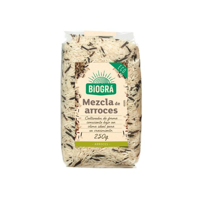 Mezcla De Arroz Salvaje Mezcla De Arroz Salvaje
