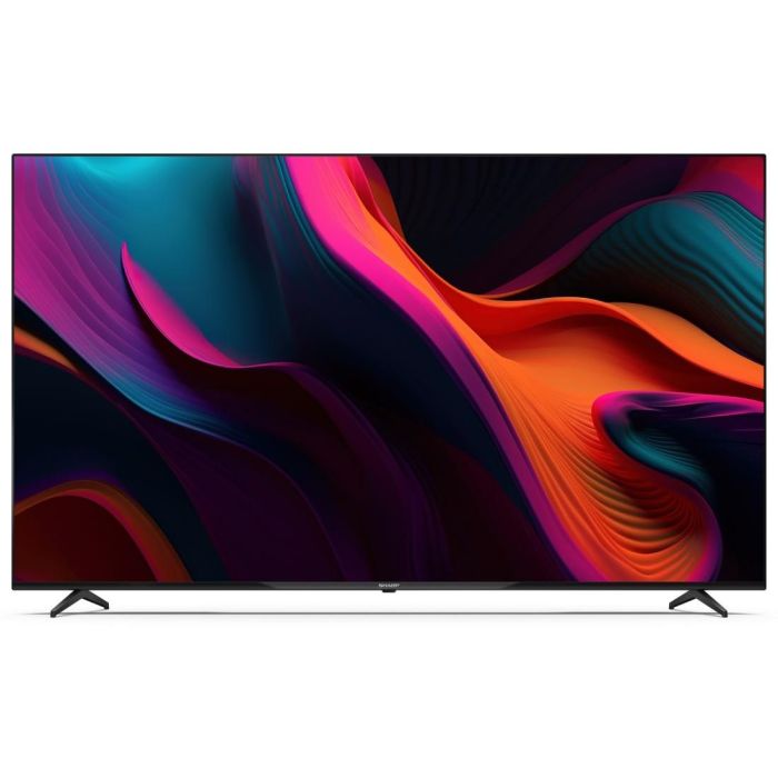 Sharp 4T-C70GL4260EB Google TV 70" 4K Ultra HD LED Smart TV Negro 0 Sharp 4T-C70GL4260EB Google TV 70" 4K Ultra HD LED Smart TV Negro 0