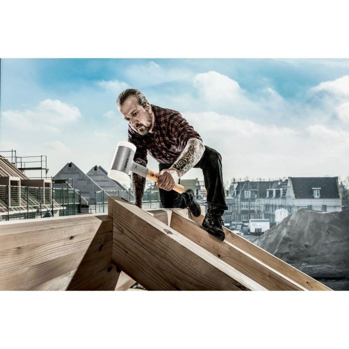 Maza de Goma Halder Supercraft Anti rebote 3