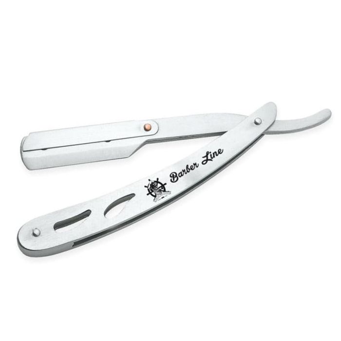 Eurostil Barber line navaja metalica Eurostil Barber line navaja metalica