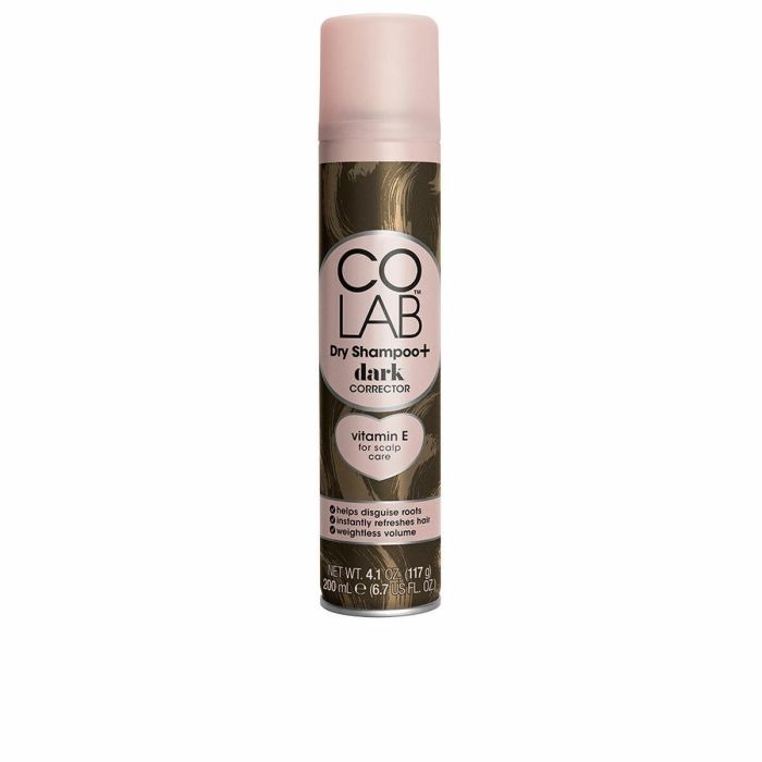 Colab Dark Dry Shampoo