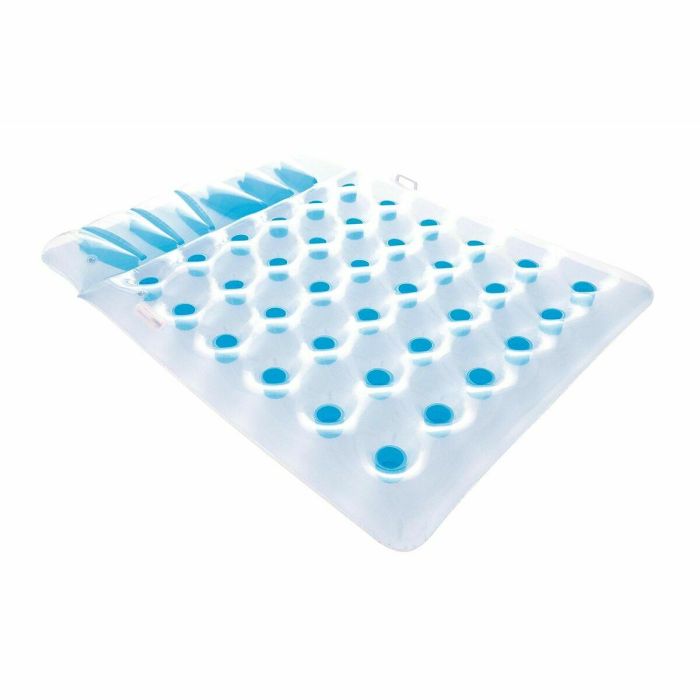 Bestway Colchoneta Doble Hinchable Vasos 193x142 cm Playa y Piscina 43055 12