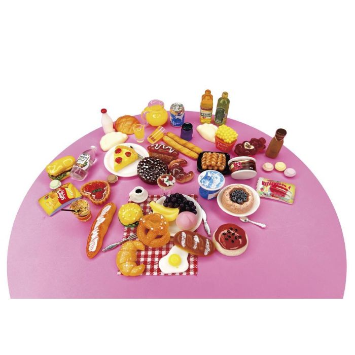 Bizak Mini World Caprichos Cápsula Sorpresa Juguete Coleccionable Miniaturas Comida Dulces Bebidas Pegatinas 5 Bizak Mini World Caprichos Cápsula Sorpresa Juguete Coleccionable Miniaturas Comida Dulces Bebidas Pegatinas 5