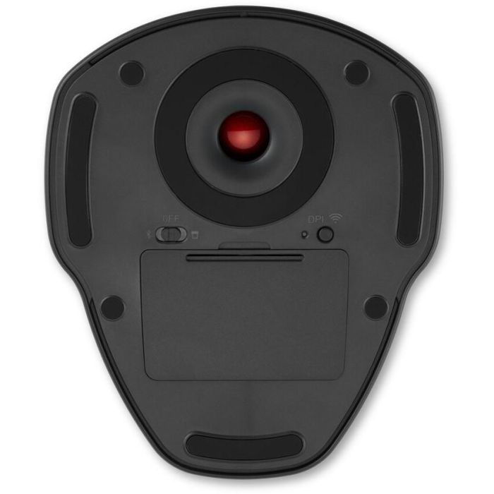 Ratón Inalámbrico Kensington K70992WW Negro 1600 dpi 2