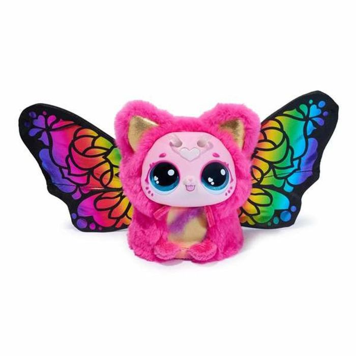 Spin Master Peluche Interactivo Bloomable Kittyfly para Niños 5+ años, Modelos Surtidos, Funciona con 3 Pilas AA, 25,4x20,32x20,32 cm 7 Spin Master Peluche Interactivo Bloomable Kittyfly para Niños 5+ años, Modelos Surtidos, Funciona con 3 Pilas AA, 25,4x20,32x20,32 cm 7