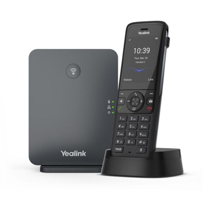 Teléfono Inalámbrico Yealink YEA_W78P Teléfono Inalámbrico Yealink YEA_W78P