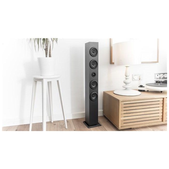 Torre De Sonido Bluetooth + Fm/Sd/Usb 40W ELBE TW-402-BT 7