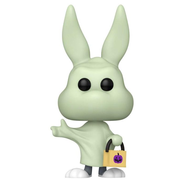 Funko Pop Looney Tunes Bugs Bunny Fantasma Especial Halloween - Figura de Vinilo 9cm 1 Funko Pop Looney Tunes Bugs Bunny Fantasma Especial Halloween - Figura de Vinilo 9cm 1