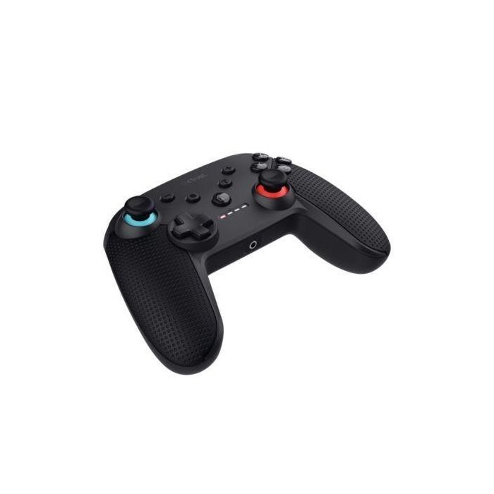 Trust Gaming GXT 1246 MUTA Gamepad Inalámbrico para Nintendo Switch, Switch OLED, Lite con Modo Turbo y Batería 15h