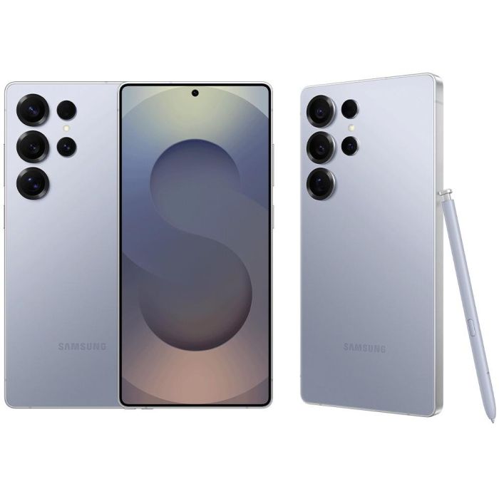 Samsung Galaxy S25 Ultra 12GB/512GB 6.9" 5G Titanio Azul SM-S938BZBGEUB 1 Samsung Galaxy S25 Ultra 12GB/512GB 6.9" 5G Titanio Azul SM-S938BZBGEUB 1