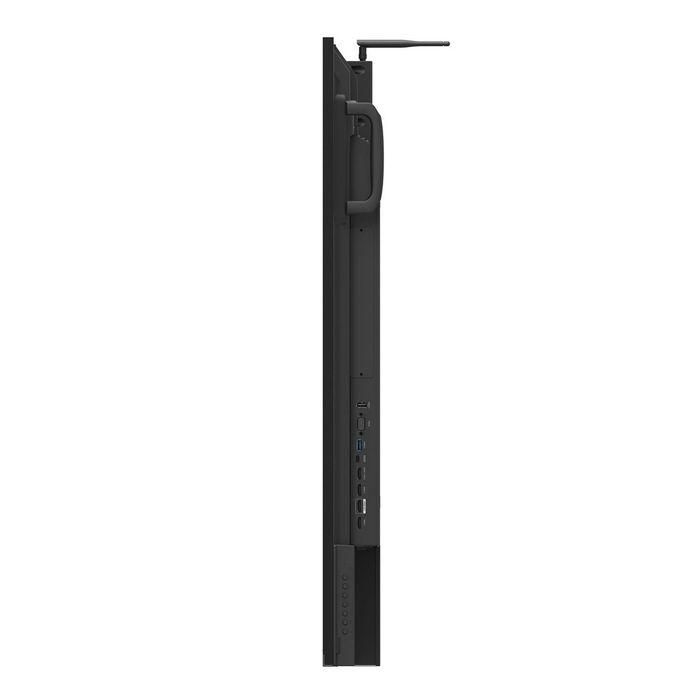 ViewSonic CDE6530 65" 4K UHD Pantalla LED Profesional para Cartelería y Presentación, Uso 24/7, Negro 6