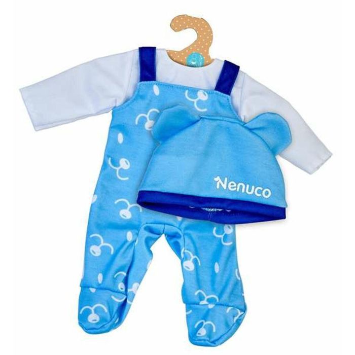 Famosa Ropa Nenuco con Percha 35 cm - Modelos Surtidos, Multicolor, para +1 Año 7 Famosa Ropa Nenuco con Percha 35 cm - Modelos Surtidos, Multicolor, para +1 Año 7