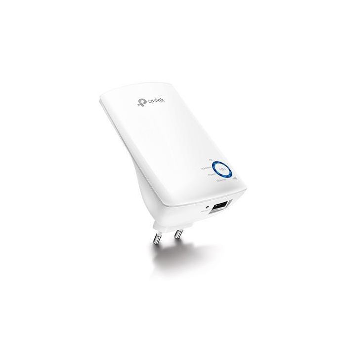 TP-Link TL-WA850RE Repetidor WiFi 300Mbps, 2 Antenas Internas, 1 Puerto Ethernet, WPS, Blanco 2 TP-Link TL-WA850RE Repetidor WiFi 300Mbps, 2 Antenas Internas, 1 Puerto Ethernet, WPS, Blanco 2