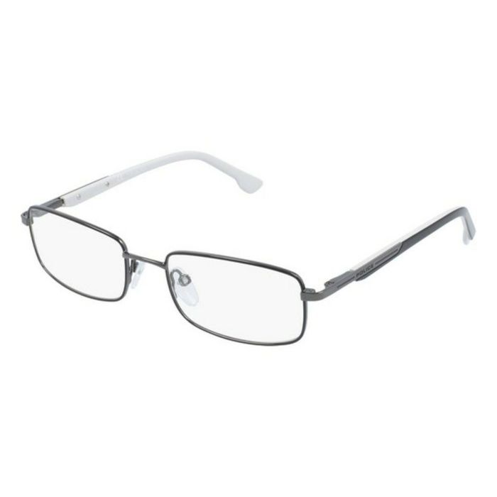 Montura de Gafas Police VK0860K59 Plateado Ø 51 mm Infantil