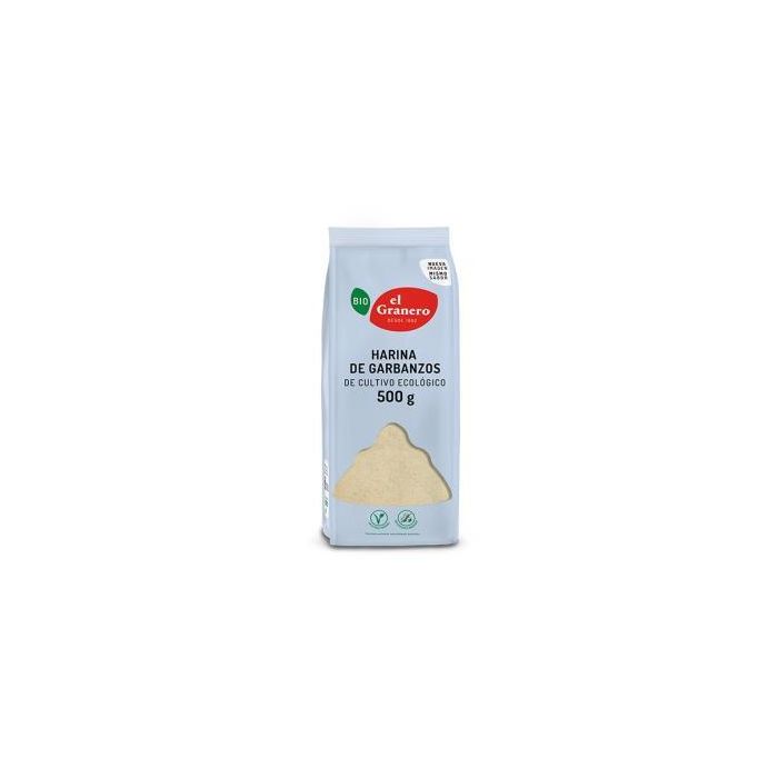 Harina De Garbanzos 500Gr. Bio Harina De Garbanzos 500Gr. Bio