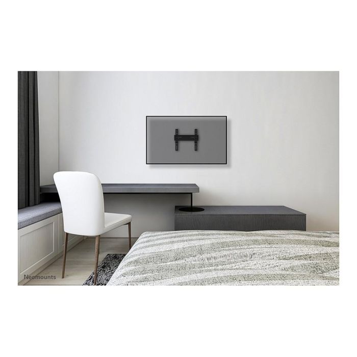 Neomounts WL30-350BL12 Soporte de pared para TV de 24-55" - Fijo, Bloqueable, 30 kg, Negro 3