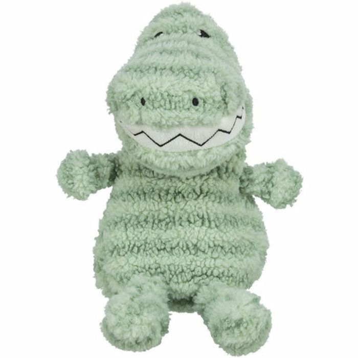 Peluche para perros Trixie Poliéster Cocodrilo 32 cm 3 Peluche para perros Trixie Poliéster Cocodrilo 32 cm 3