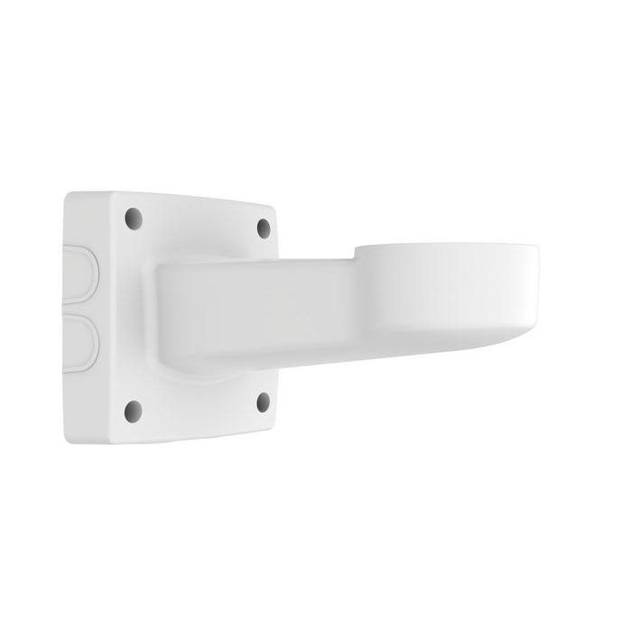 Axis T94J01A Soporte de pared de aluminio para cámaras y unidades de posicionamiento con 6 entradas de cable 0 Axis T94J01A Soporte de pared de aluminio para cámaras y unidades de posicionamiento con 6 entradas de cable 0