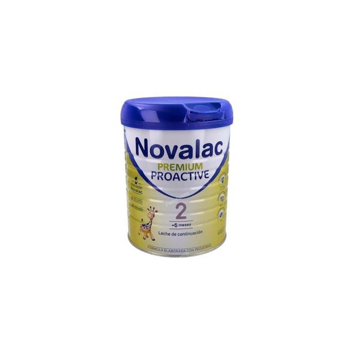 Novalac 2 Premium Proactive 800 G