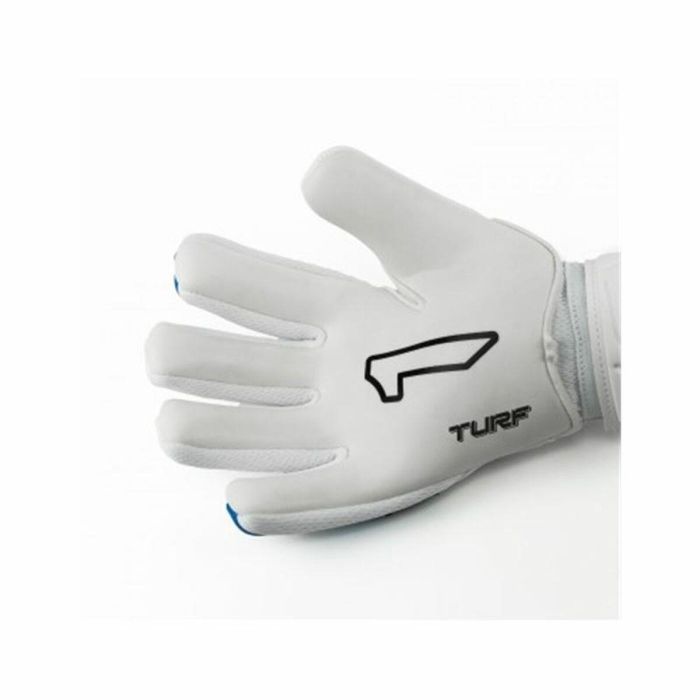 Guantes de Portero Rinat Egotiko Vengador Spine Turf Blanco Adultos 20