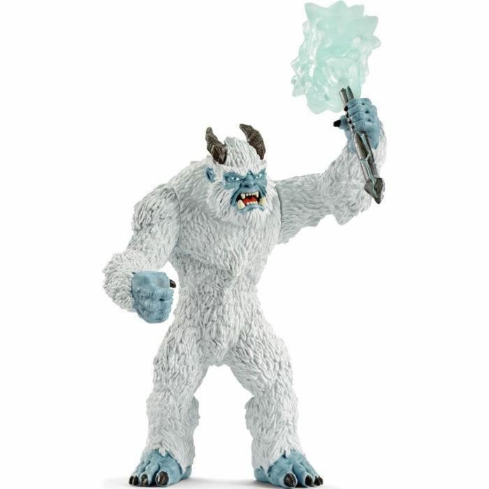 Schleich 42448 Monstruo de Hielo con Arma - Eldrador Range