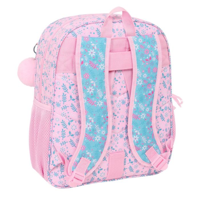 Mochila Escolar Glow Lab Swing Multicolor 32 x 38 x 12 cm 1 Mochila Escolar Glow Lab Swing Multicolor 32 x 38 x 12 cm 1