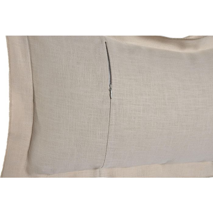 Cojin Cottage DKD Home Decor Arena 30 x 50 cm (2 Unidades) 3 Cojin Cottage DKD Home Decor Arena 30 x 50 cm (2 Unidades) 3