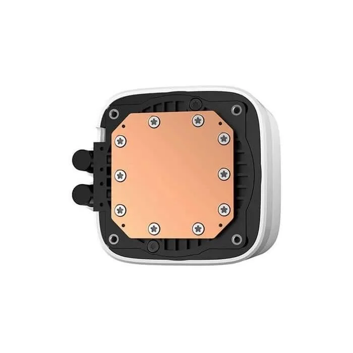 Deepcool AAAQQ90022 Refrigerador Líquido Todo en Uno LD360 Blanco 12 cm 1 Pieza 1