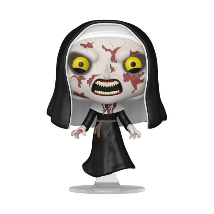 Funko Pop! La Monja Levitando The Nun II Figura de Vinilo 10.7cm Referencia 83447