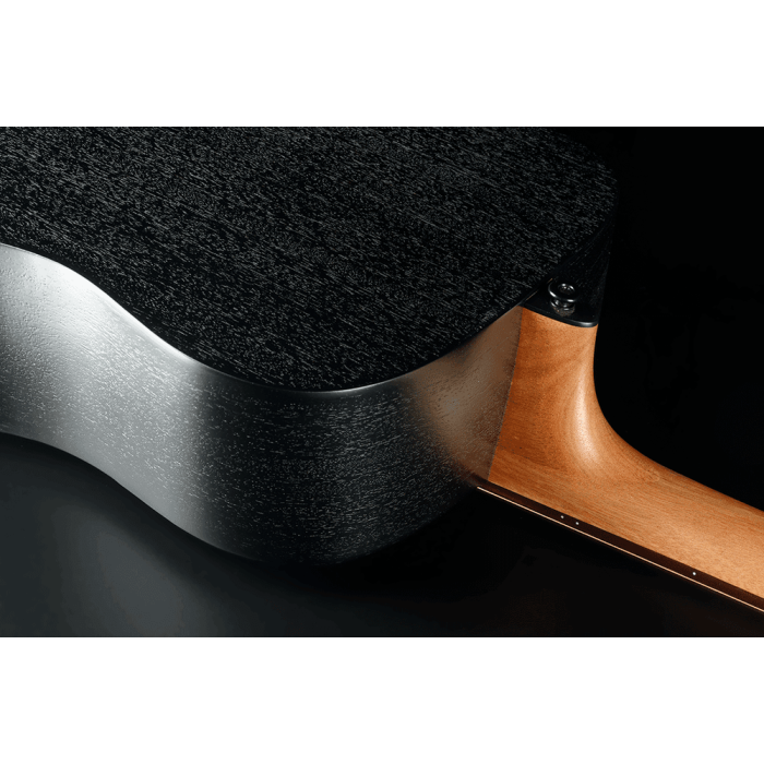 Guitarra Acústica Lâg Dreadnought Tramonatane 70 - Negro Satinado 7 Guitarra Acústica Lâg Dreadnought Tramonatane 70 - Negro Satinado 7